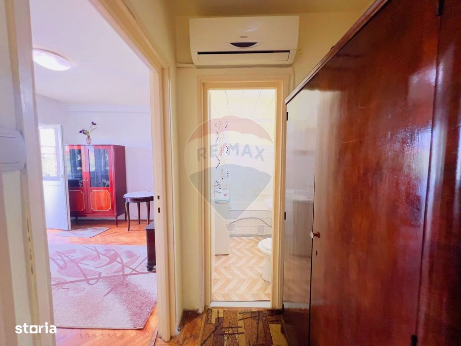 Apartament central cu 3 camere în zona Podgoria