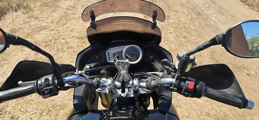 Triumph Tiger 1050 abs