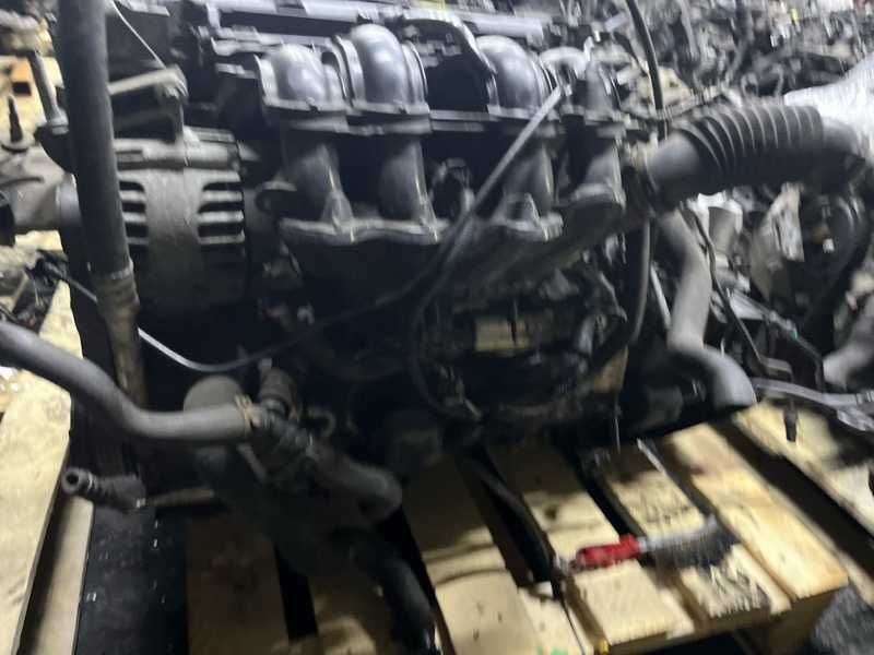 Двигатель Ford Fiesta SPJA 1.4