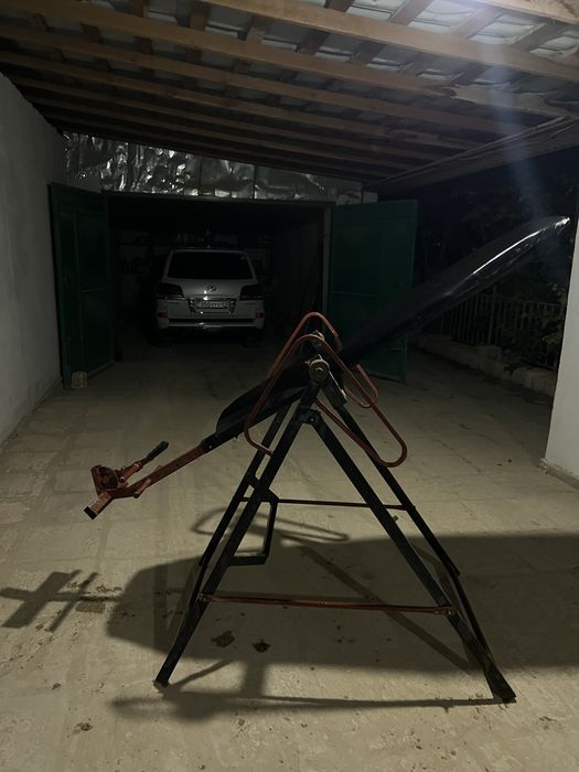 Припособления для спины