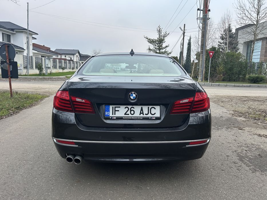 Bmw 520D Sedan Aut.