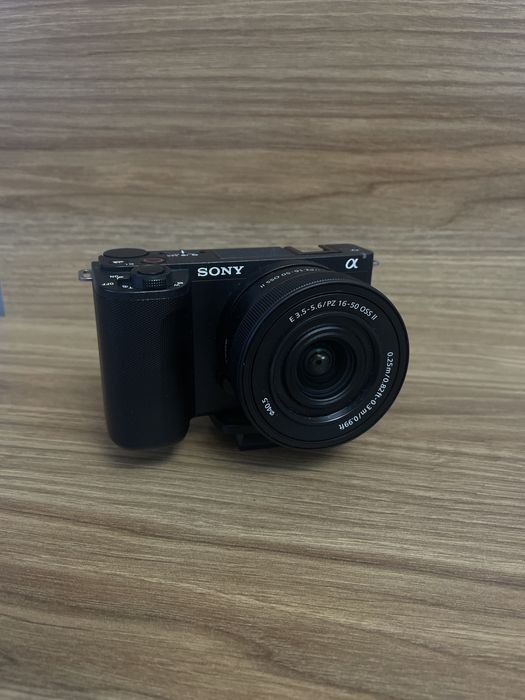 Камера sony zv e 10 2