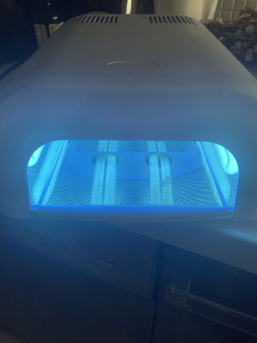 Lampa/UV/gel/oja semi/profesionala