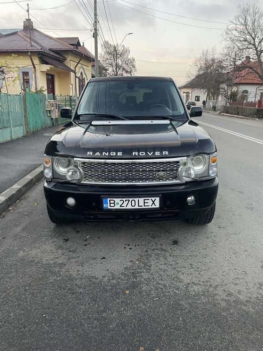 Vand Range Rover Vogue