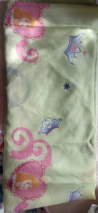 Продам тюль детский