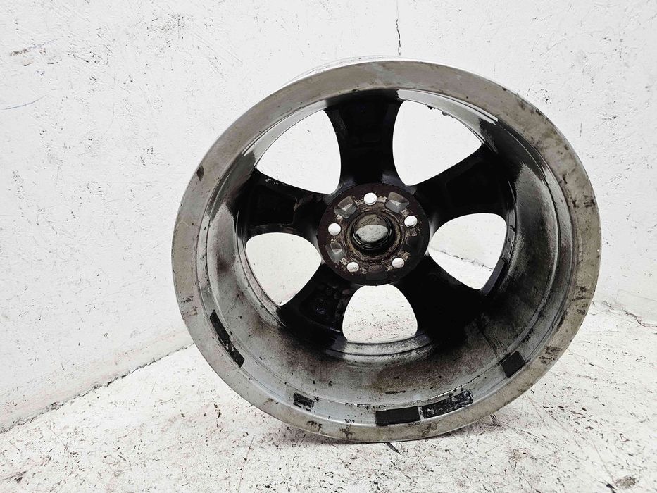 Set jante aliaj Skoda Fabia 2 (5J, 542) [Fabr 2007-2014]