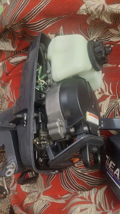 Мотор Sea Pro  3 лошадки