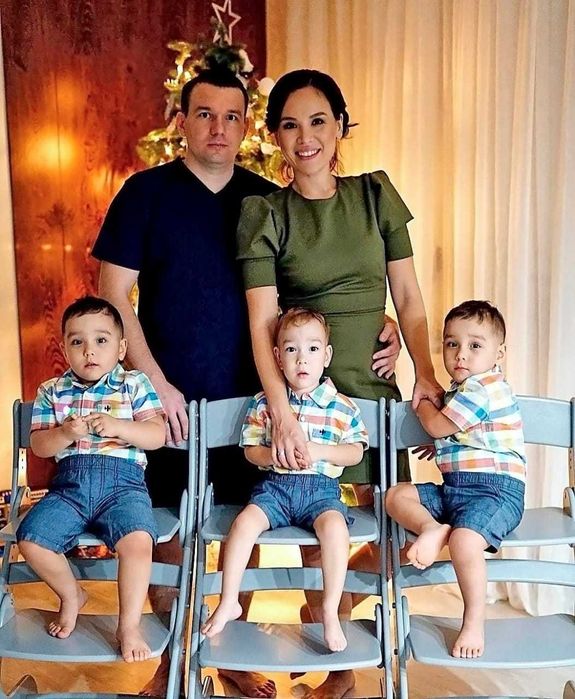 Детский стульчик КУЗЯ