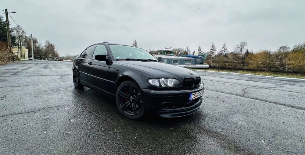 Bmw seria 3 e 46