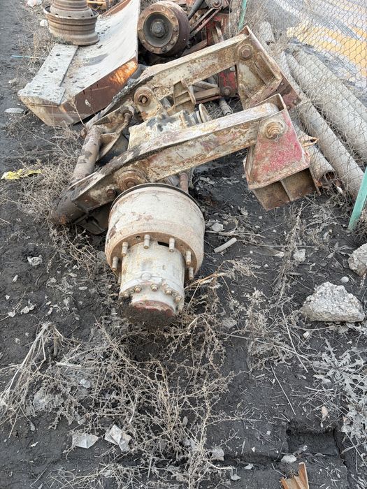 Мост рэно магнум