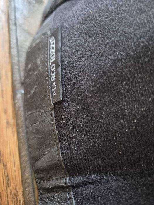 Cizme piele Marco Tozzi