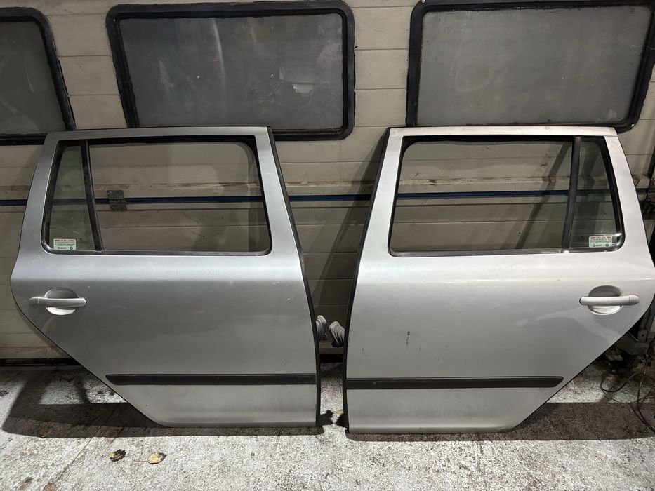 Usa Spate Stanga / Dreapta Skoda Octavia 2 Combi / Break