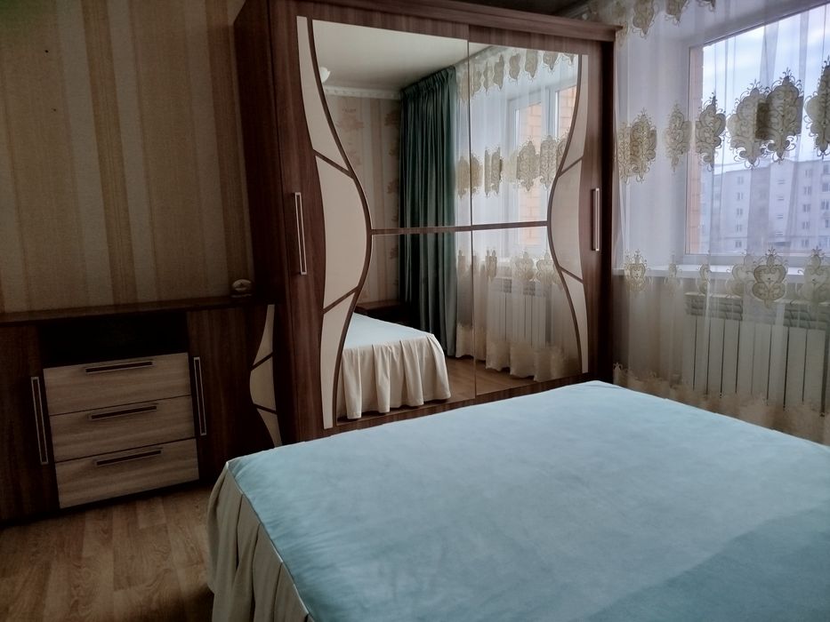 Сдам  двухкомнотную квартиру