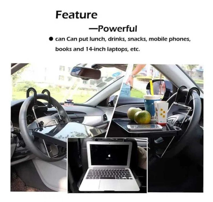 Столик стол  автомобильный