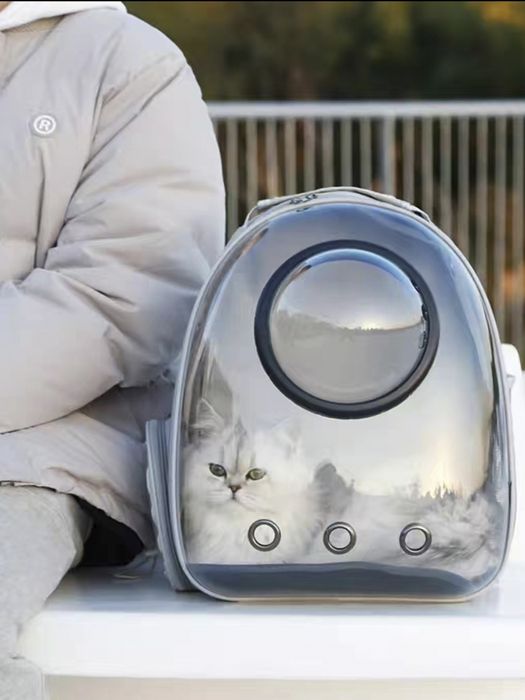 Сумка для переноски кошки