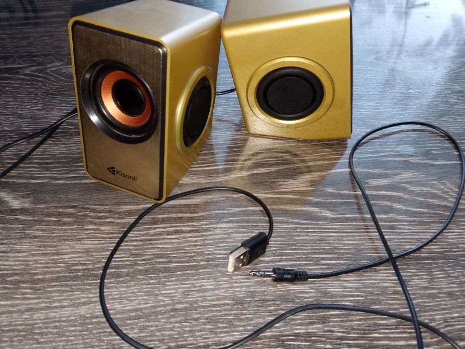 Колонки для компьютера