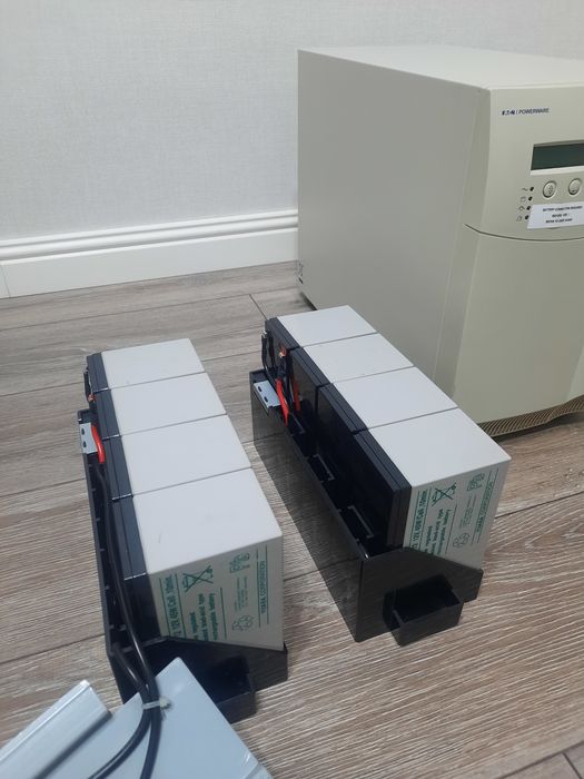 ИБП Eaton Powerware PW9120