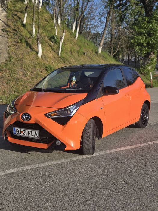 Toyota Aygo 2019