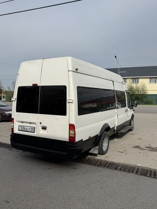 Форд Транзит 2008 г