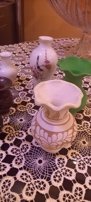 Colecții de vaze, vase mici decor