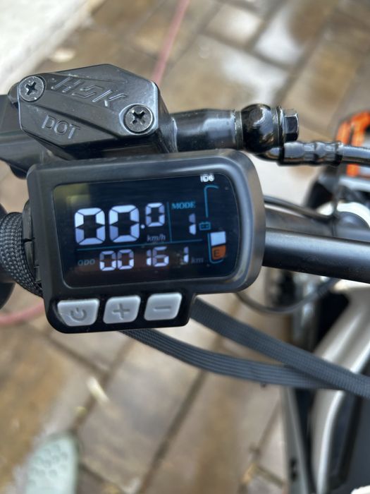 Kukirin x1 ca nou 165 km