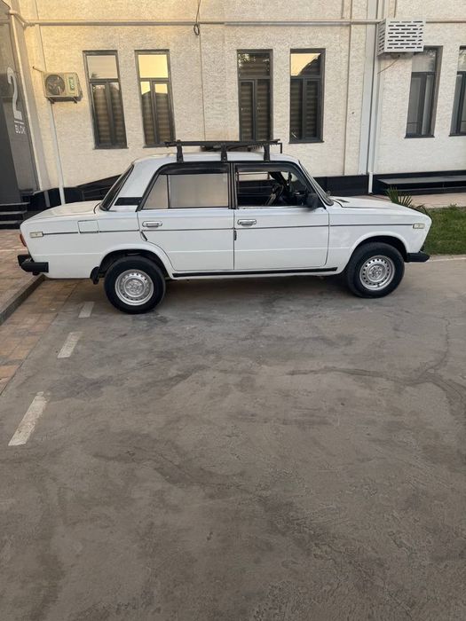 Ваз 2106 жигули 1989