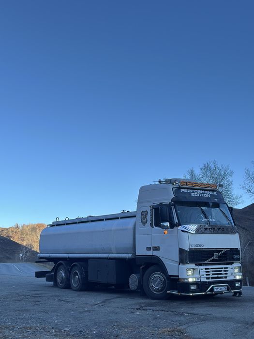 Услуги бензовоза