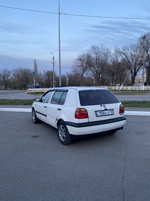 Гольф 3 1992 года