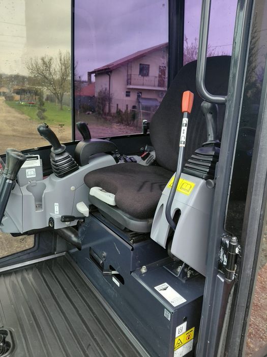 Vand miniexcavator  kubota kX019-4  2021 980h