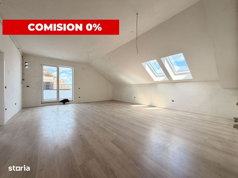 COMISION 0%-Apartament 3 camere, 78 mp, terasa 20 mp, cu lift