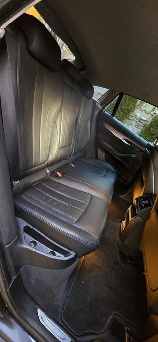Bmw x6 f16 2016 variante