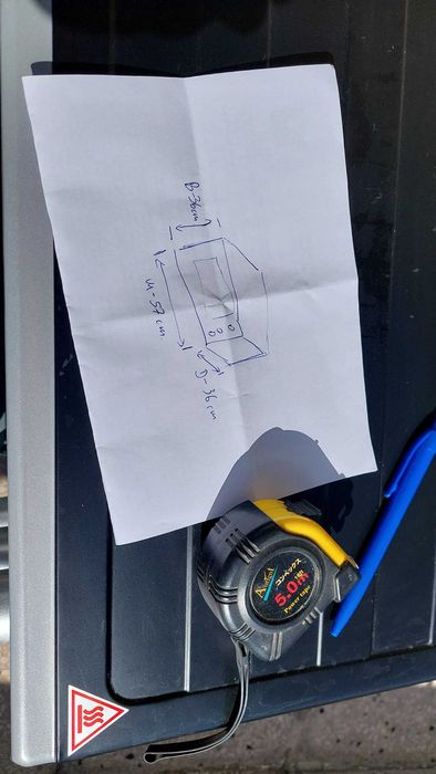 Електрическа Фурна Muhler MNO-4800