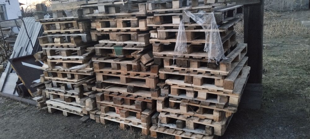 Поддоны продам палеты