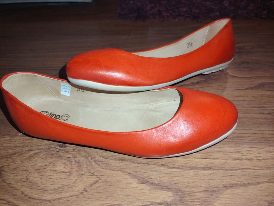 Balerini tino piele 39