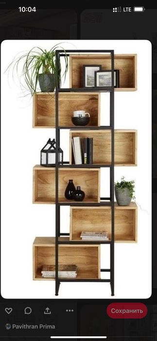 Loft mebellar har xil assortimenda