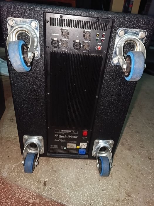 Electro voice sba760