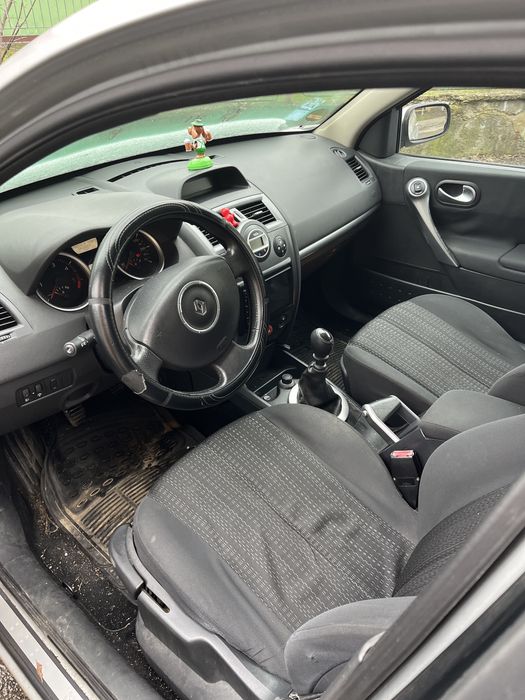 Renault megane 2