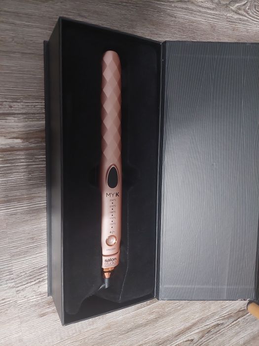 Професионална преса за коса