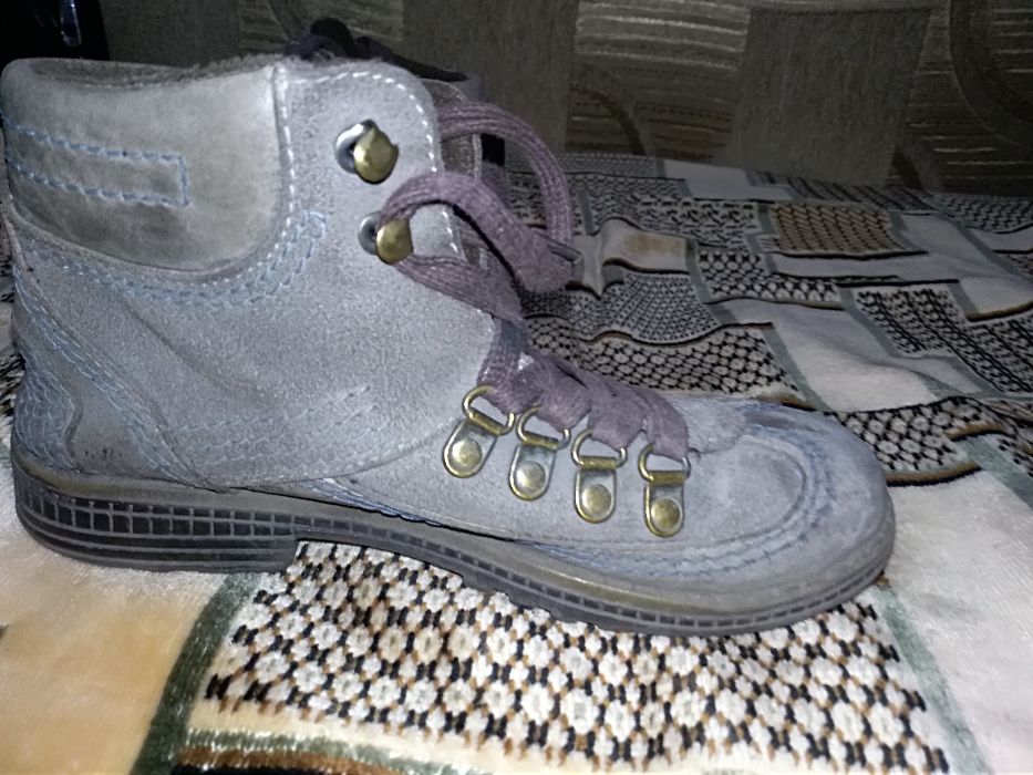 Ботинщчки детские