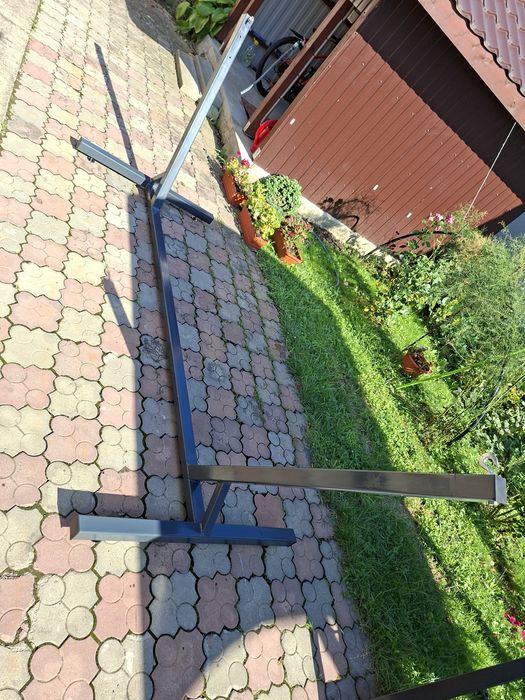 Suport hamac metalic