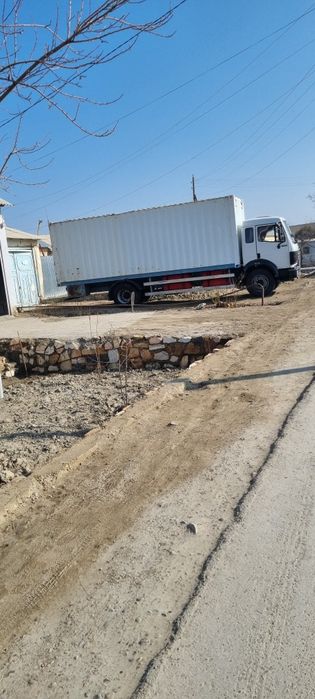 Мерседес бенс сайгак