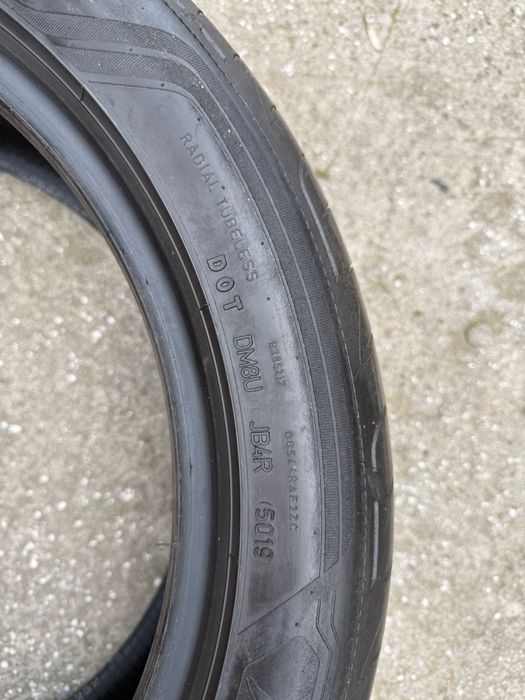 Anvelope de vara 245/45/18