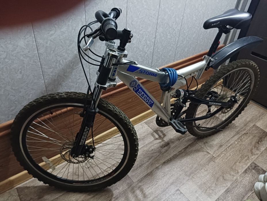 Велосипед Storm взрослый