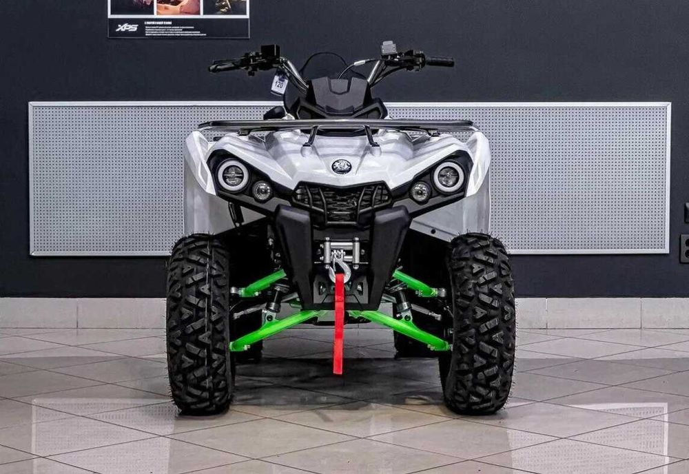 Квадроцикл Mikilon Hammer 200L