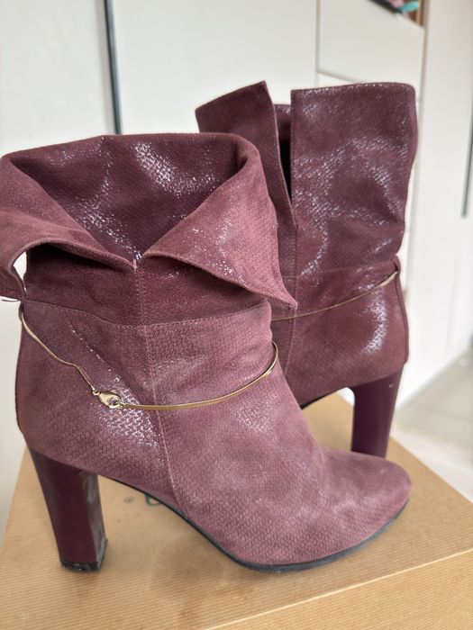 Продам полусапожки итальянские