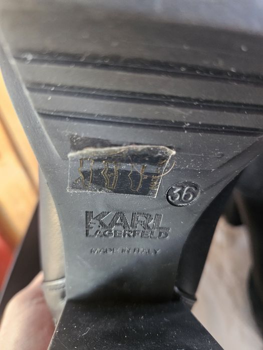 Okazie ghete dama karl