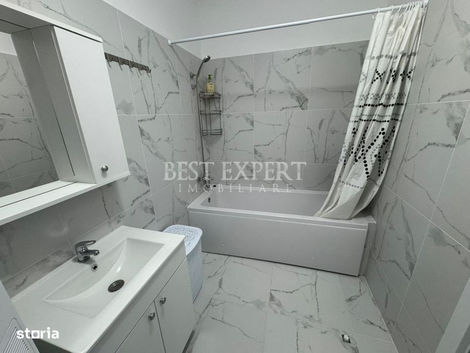 2 camere cu Gradina si Parcare prima inchiriere