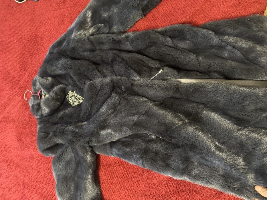 Норковая Шуба за 220 тыс