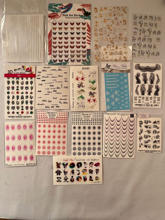 Набор для маникюра