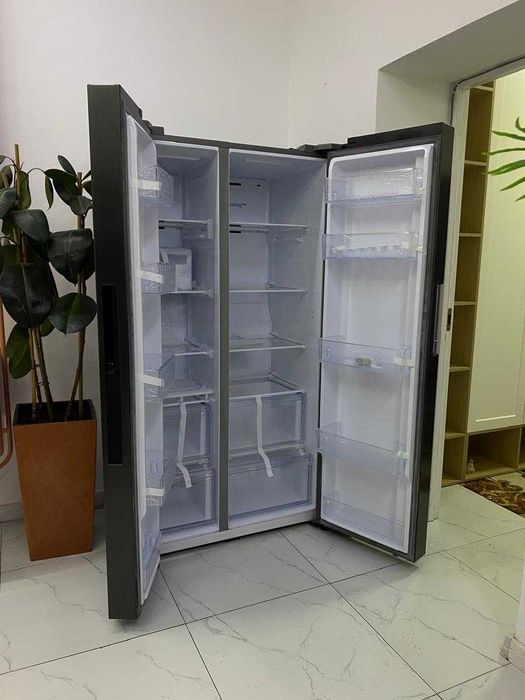 Холодильник самсунг RS66A8100B1